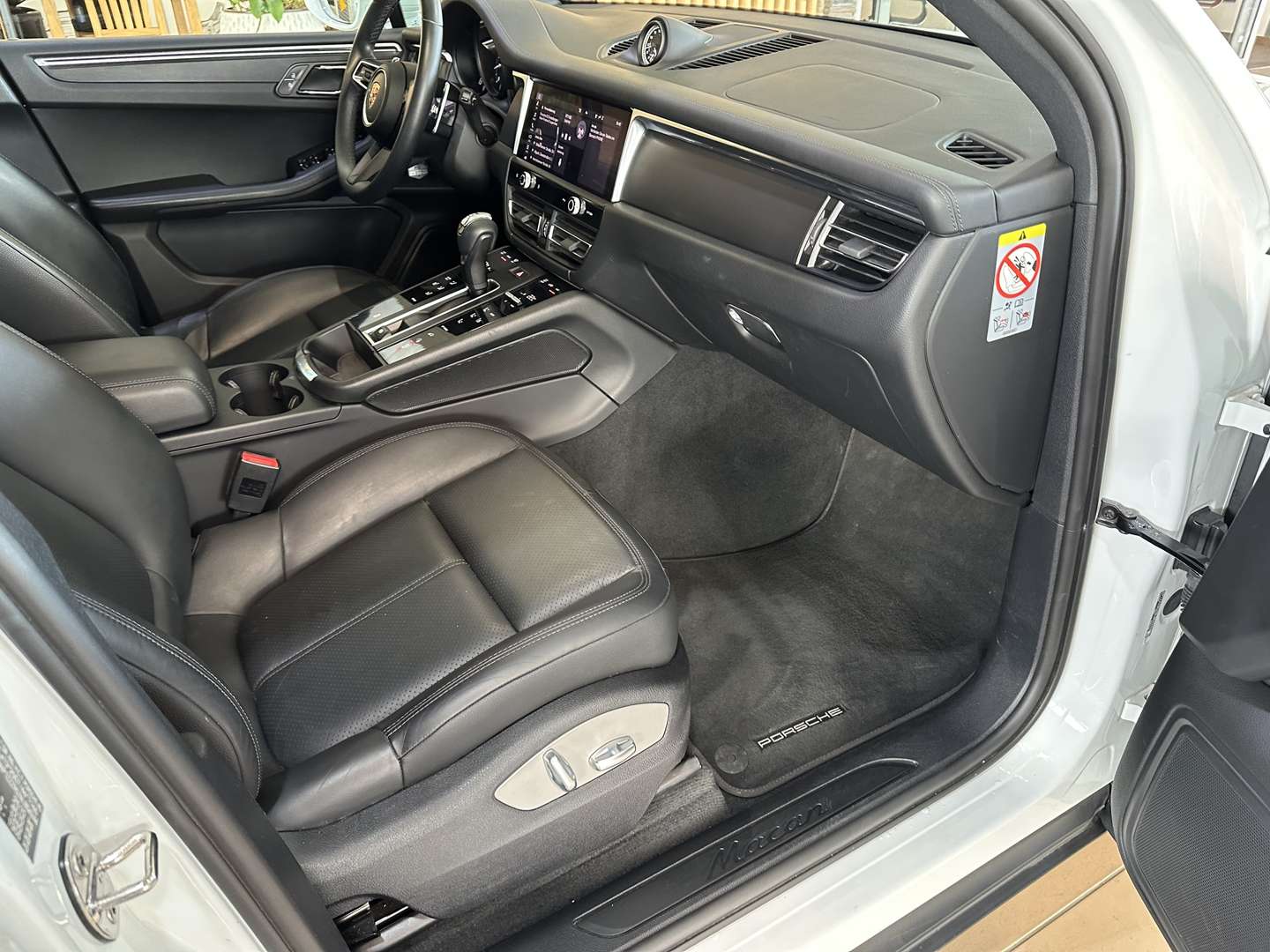 Porsche Macan H2 - 2022 - Joinsteer - #17