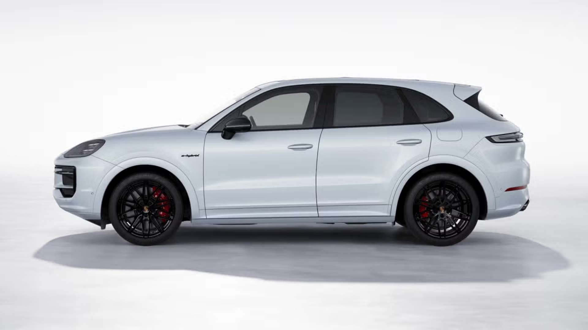 Porsche Cayenne II S E-Hybrid - 2026 - Joinsteer - #2