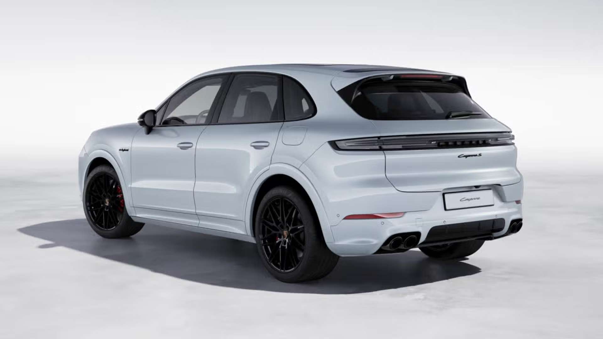 Porsche Cayenne II S E-Hybrid - 2026 - Joinsteer - #3