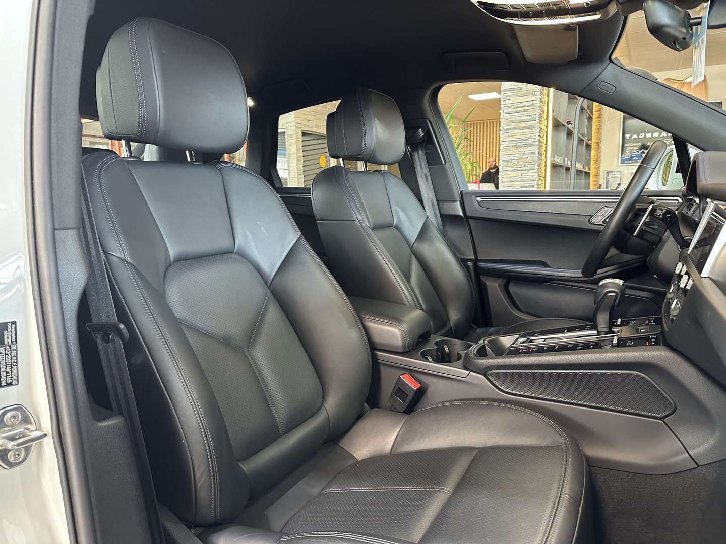 Porsche Macan H2 - 2022 - Joinsteer - #18