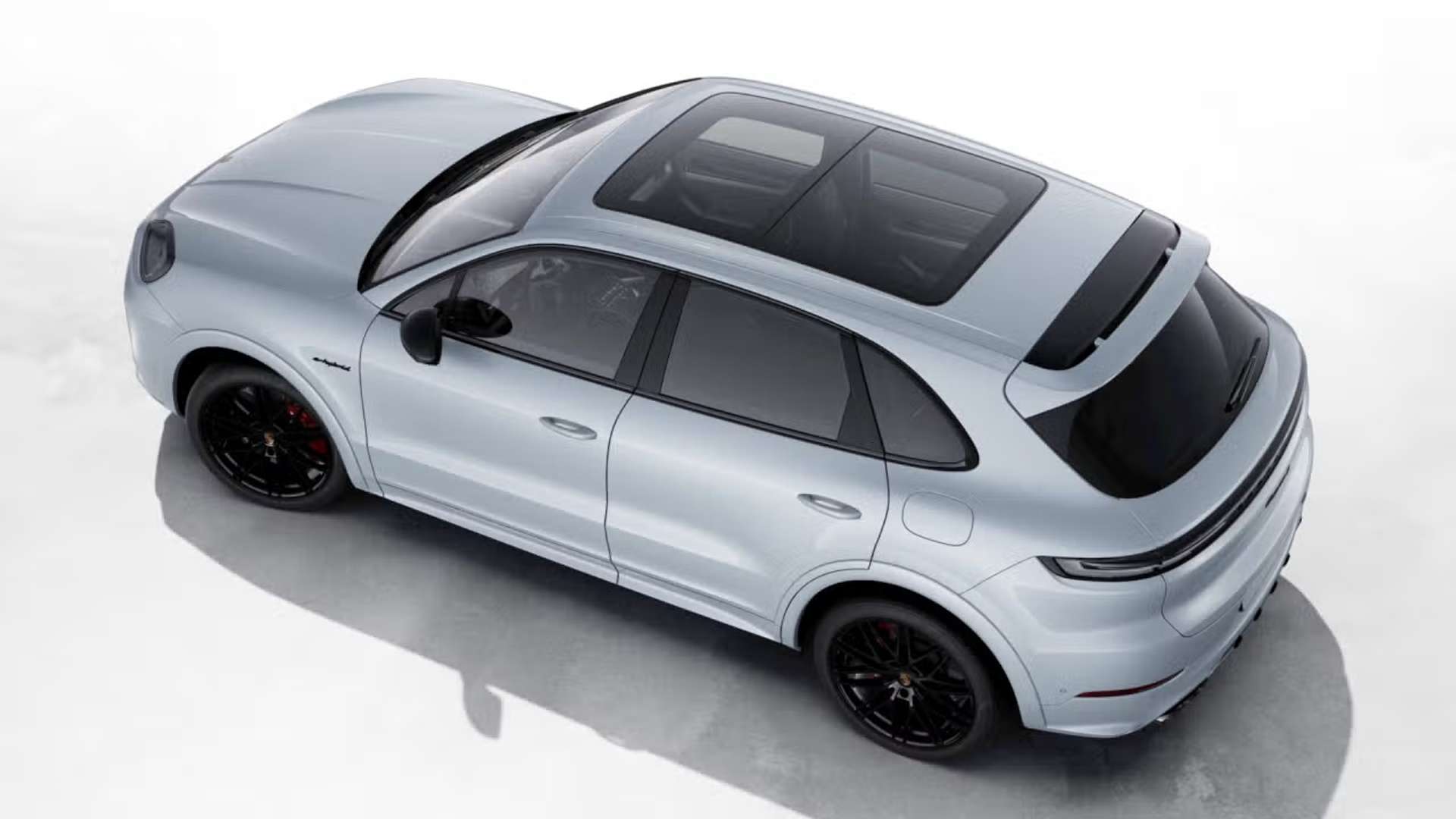 Porsche Cayenne II S E-Hybrid - 2026 - Joinsteer - #4