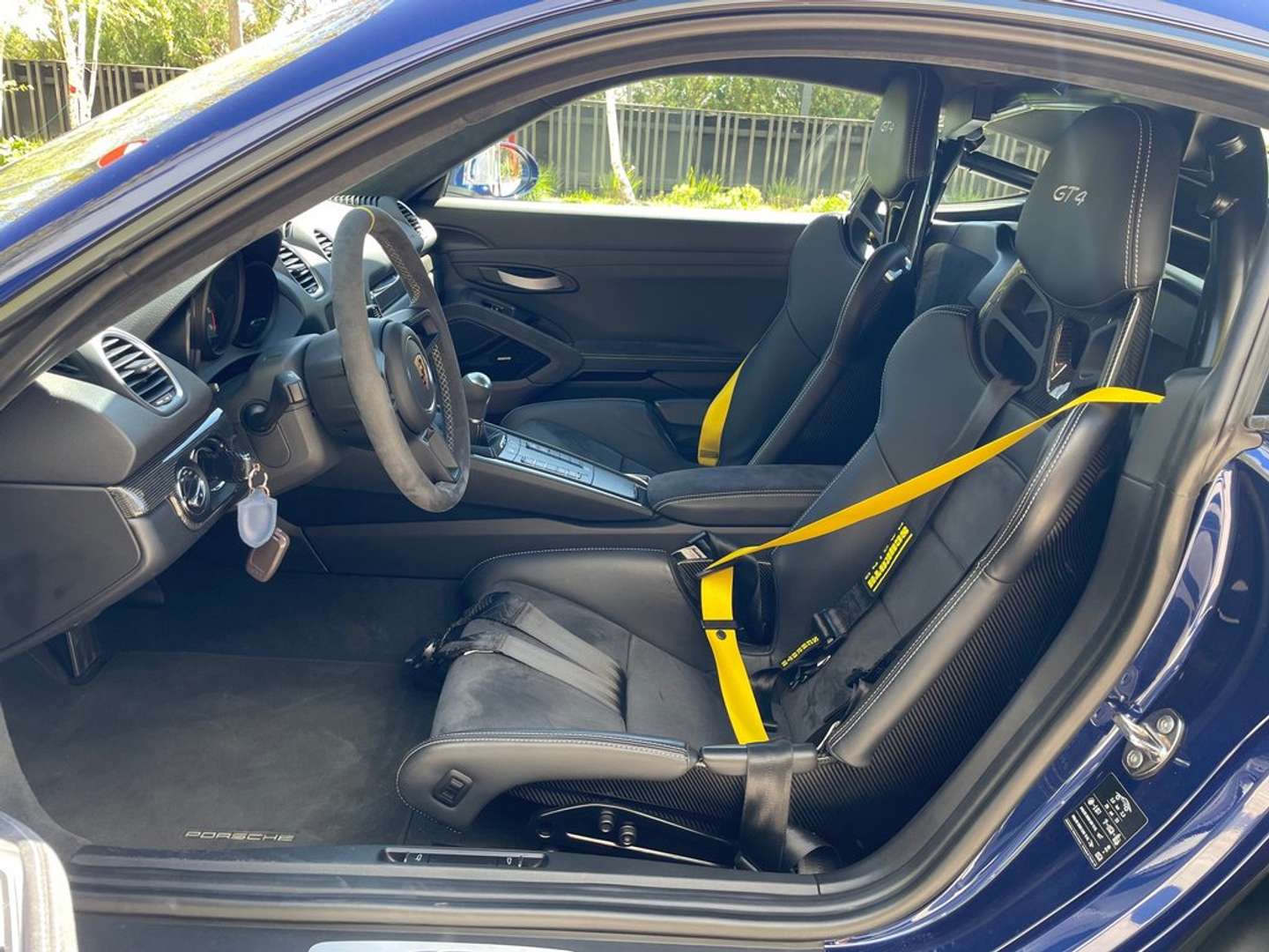 Porsche 718 Spyder - 2020 - Joinsteer - #3