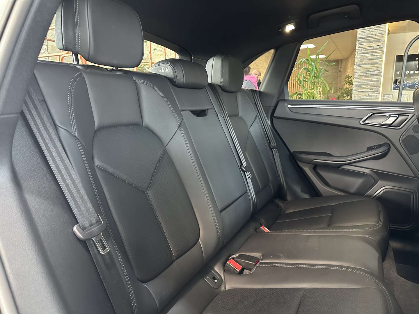 Porsche Macan H2 - 2022 - Joinsteer - #20