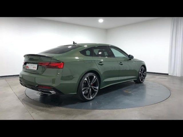 Audi A5 Coupé S Line 40 TDI 204 Ch S Tronic - 2025 - Joinsteer - #5