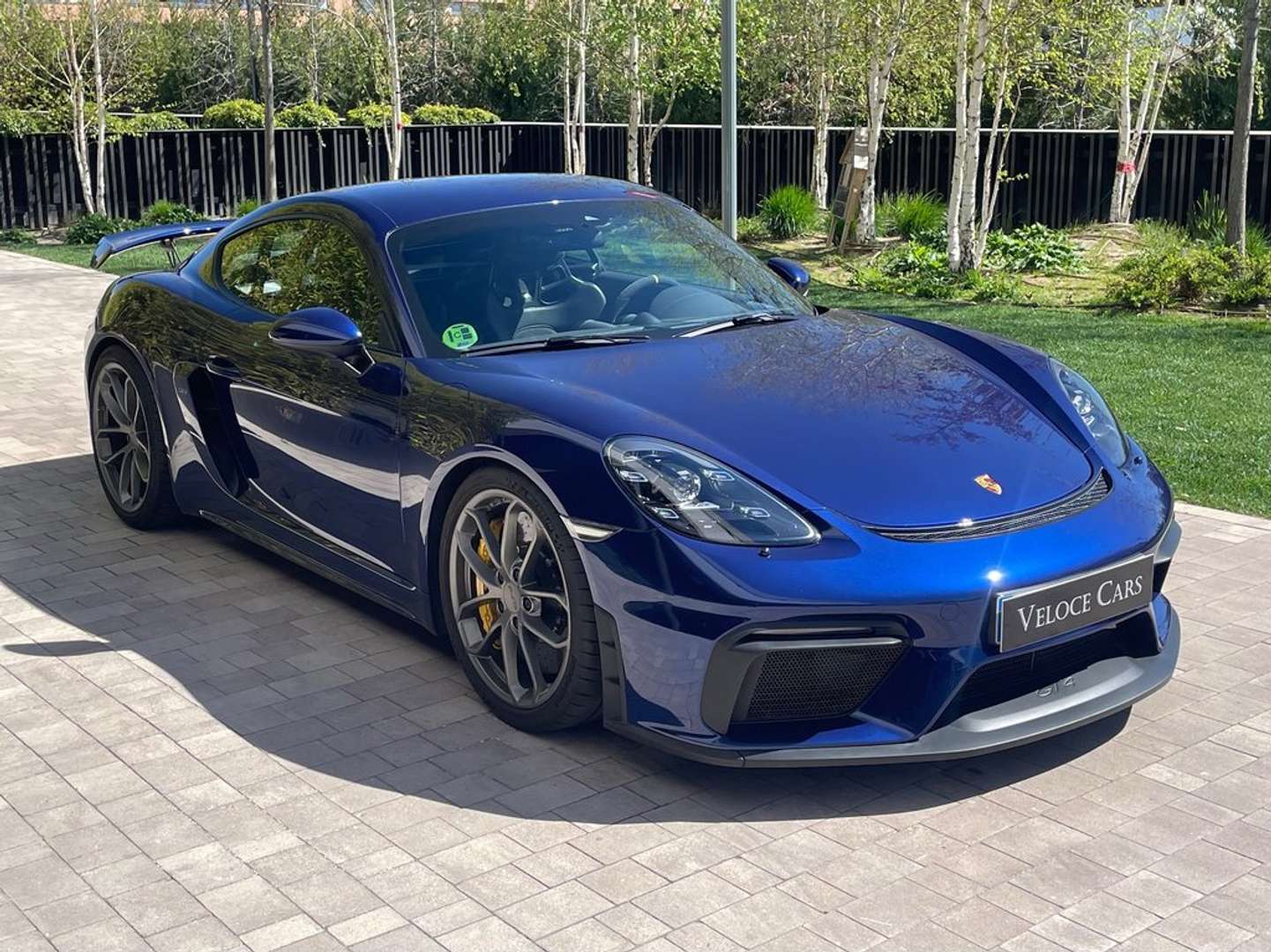 Porsche 718 Spyder - 2020 - Joinsteer - #5