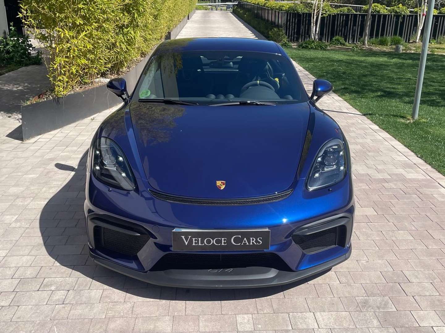 Porsche 718 Spyder - 2020 - Joinsteer - #6