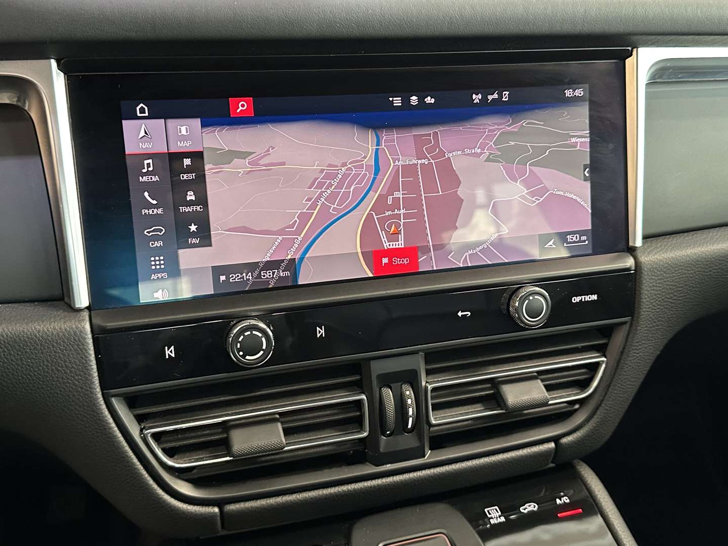 Porsche Macan H2 - 2022 - Joinsteer - #23