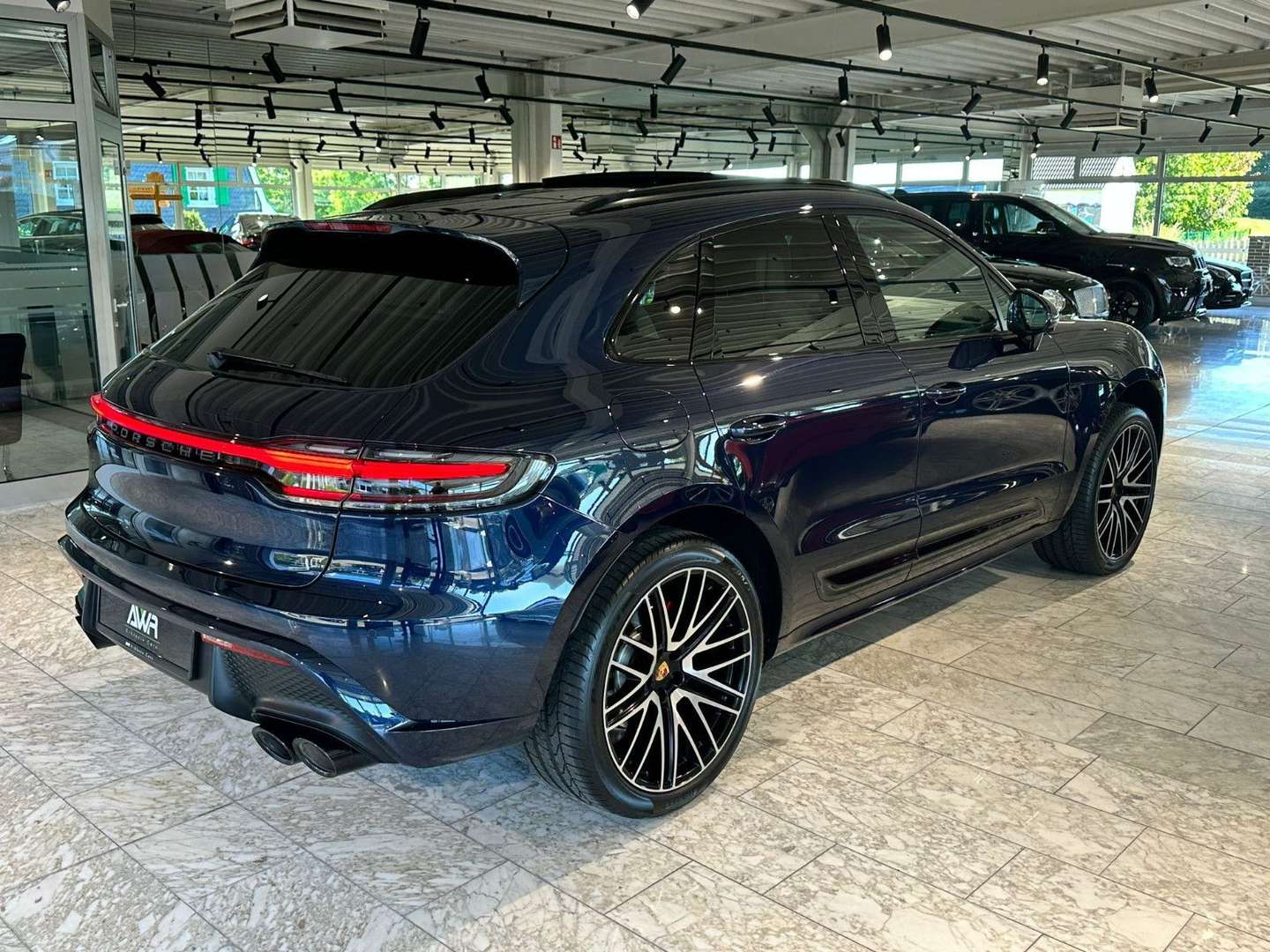 Porsche Macan II S - 2021 - Joinsteer - #2
