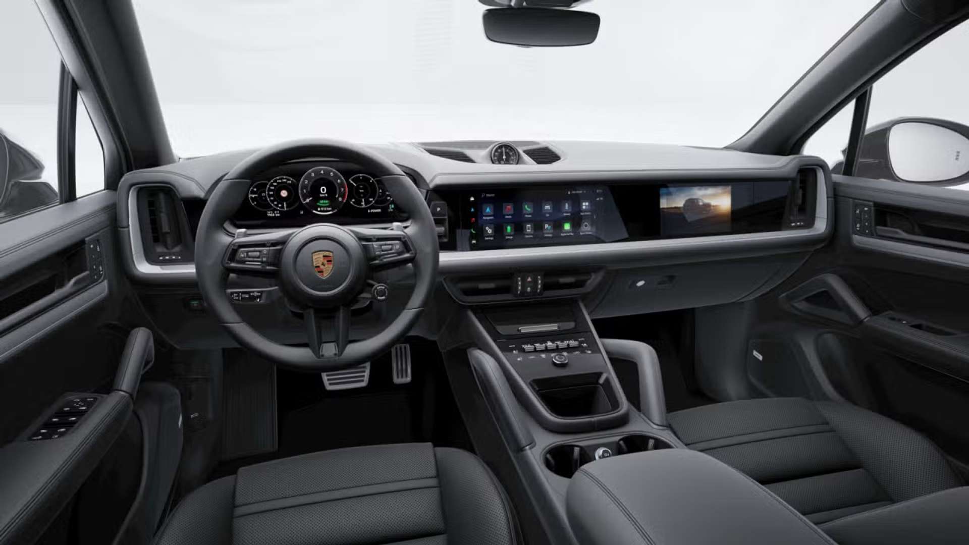 Porsche Cayenne II S E-Hybrid - 2026 - Joinsteer - #9