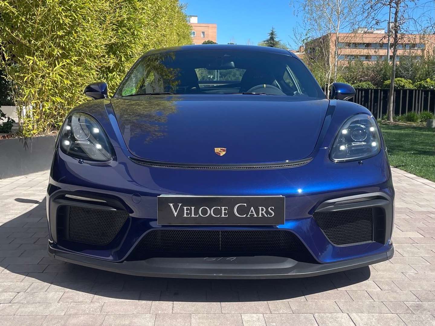 Porsche 718 Spyder - 2020 - Joinsteer - #7