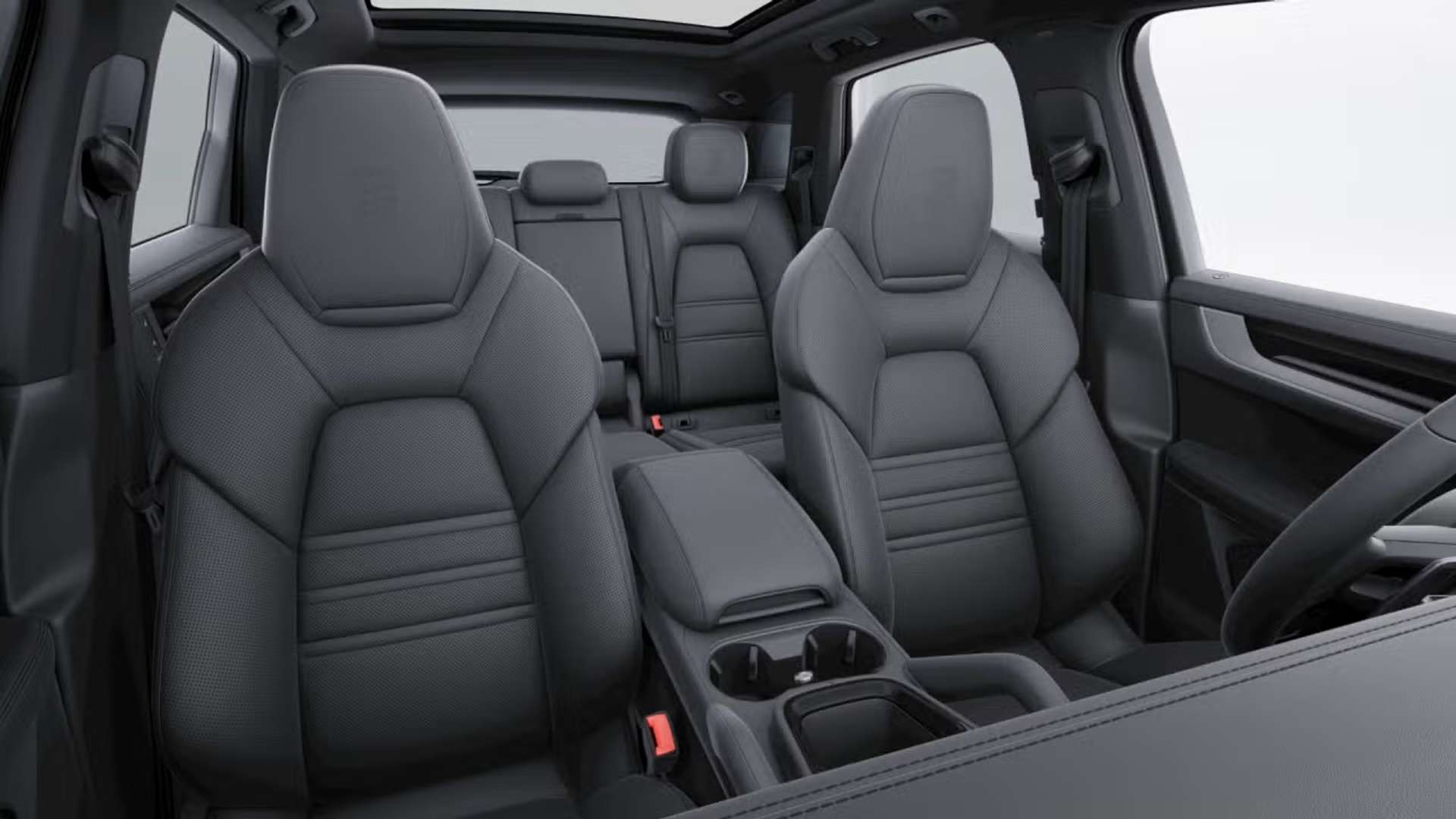 Porsche Cayenne II S E-Hybrid - 2026 - Joinsteer - #10