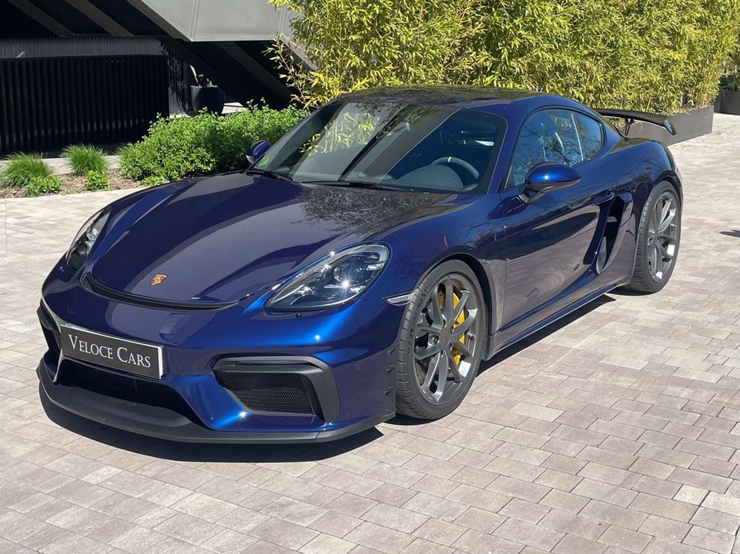 Porsche 718 Spyder - 2020 - Joinsteer - #8