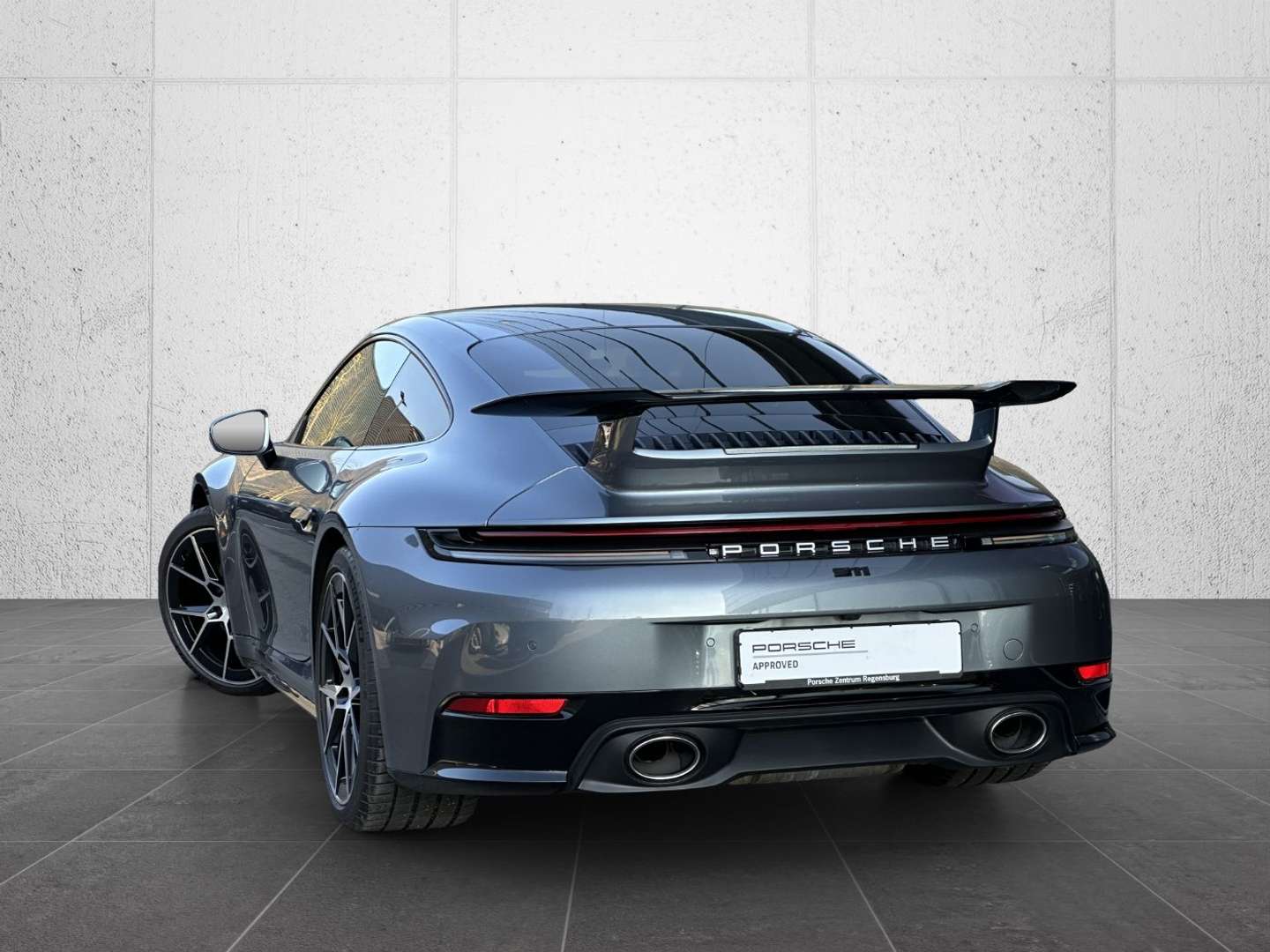 Porsche 992 I Carrera - 2025 - Joinsteer - #26
