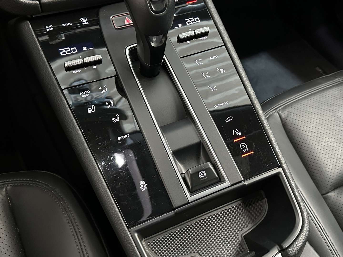 Porsche Macan H2 - 2022 - Joinsteer - #26