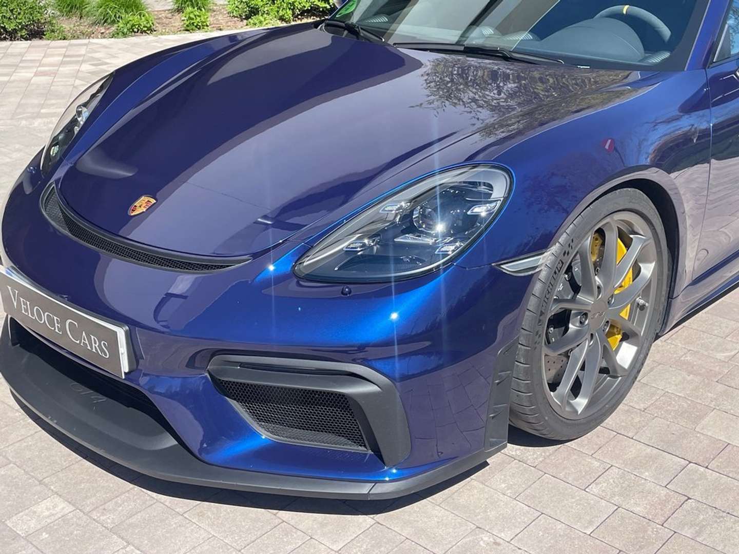 Porsche 718 Spyder - 2020 - Joinsteer - #9