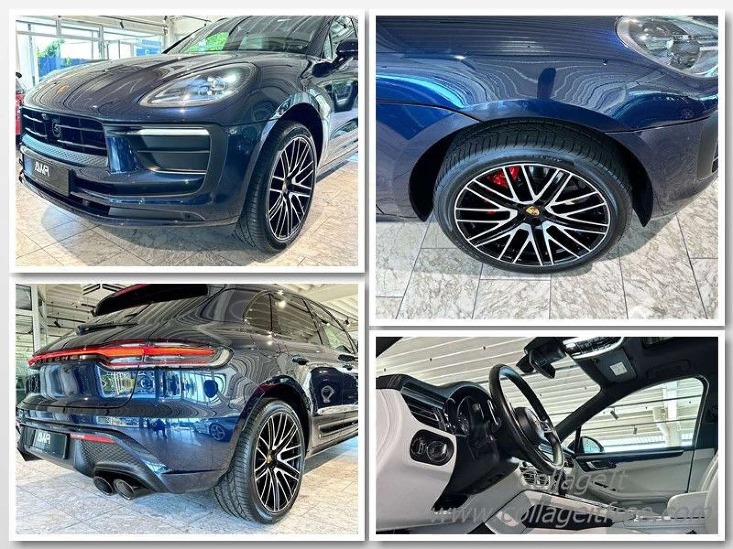 Porsche Macan II S - 2021 - Joinsteer - #5