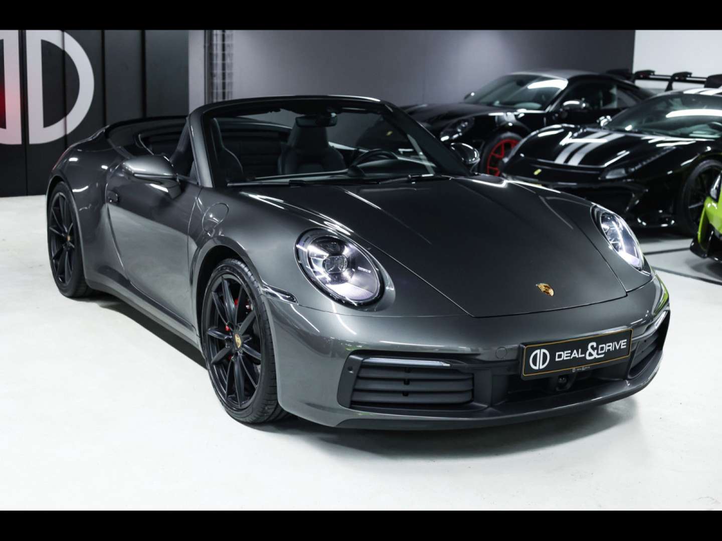 Porsche 992 I Carrera 4S - 2020 - Joinsteer - #6