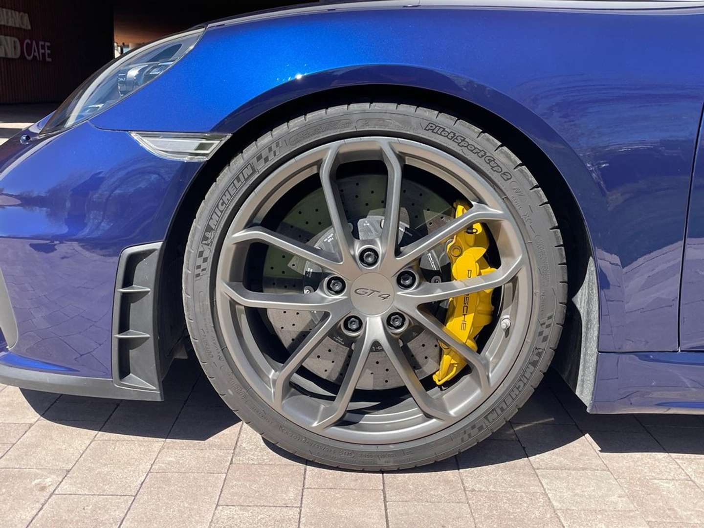 Porsche 718 Spyder - 2020 - Joinsteer - #10