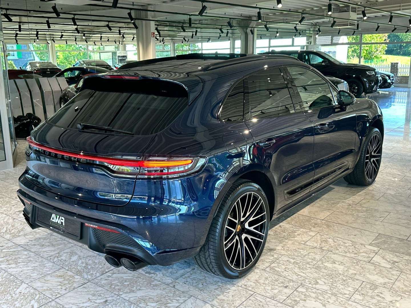 Porsche Macan II S - 2021 - Joinsteer - #6