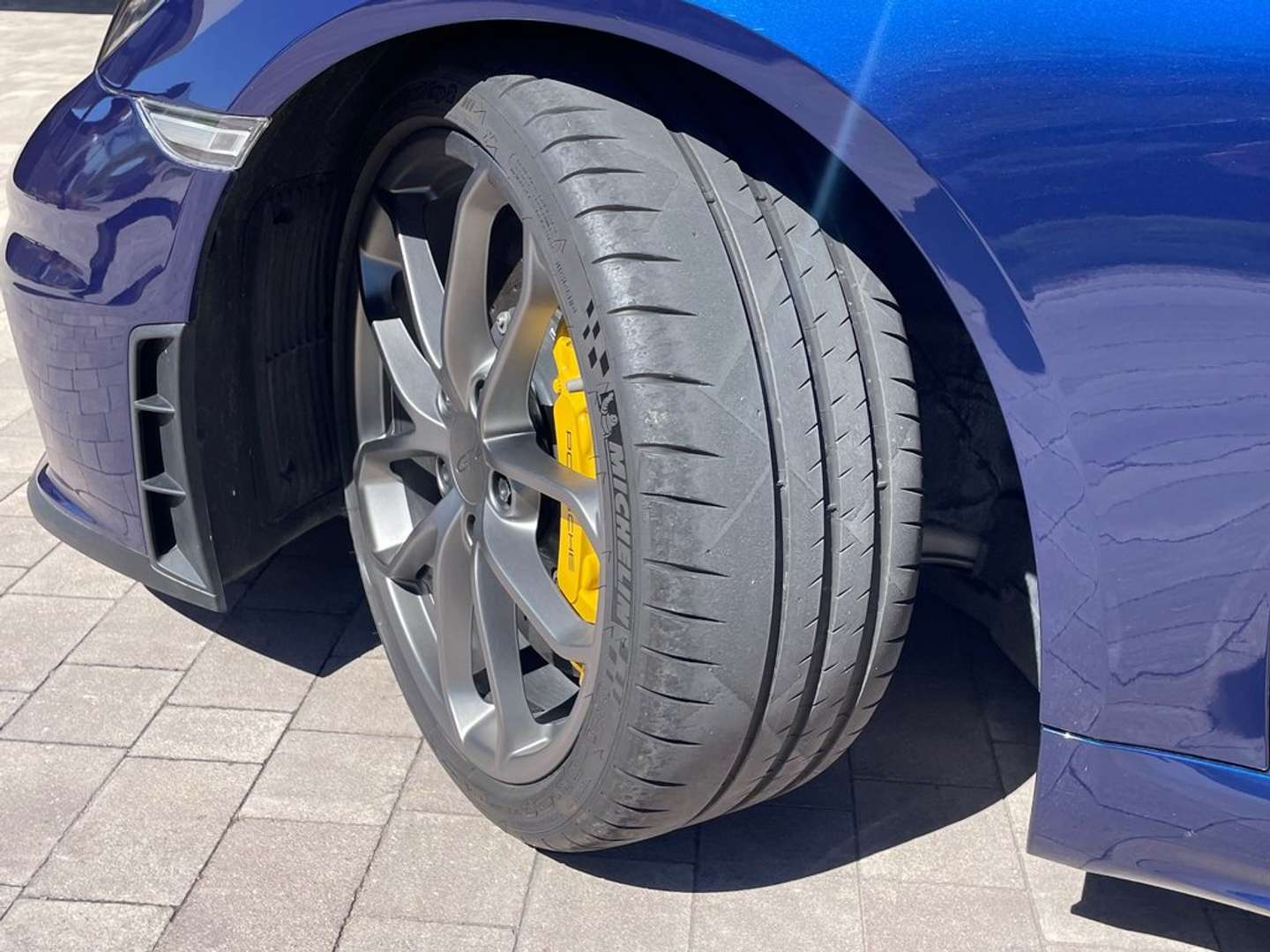 Porsche 718 Spyder - 2020 - Joinsteer - #11