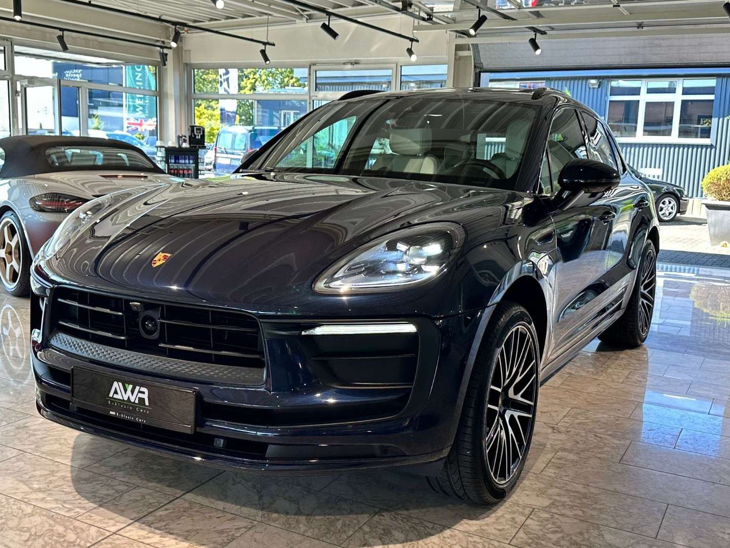 Porsche Macan II S - 2021 - Joinsteer - #7