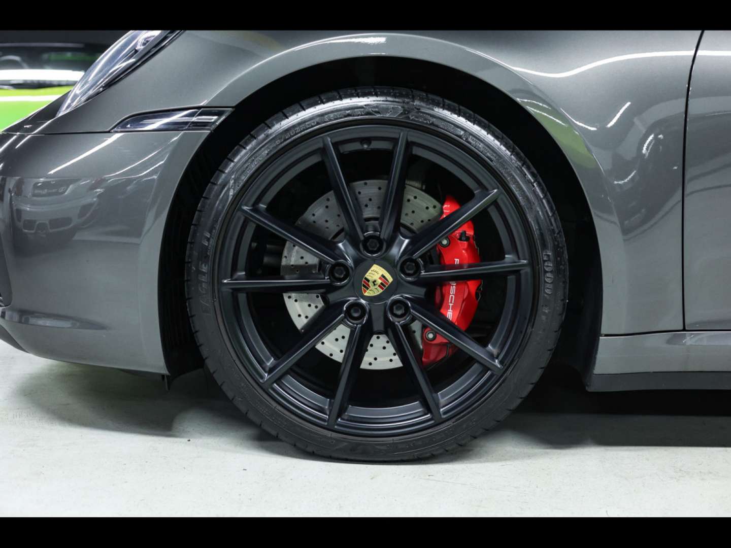 Porsche 992 I Carrera 4S - 2020 - Joinsteer - #8