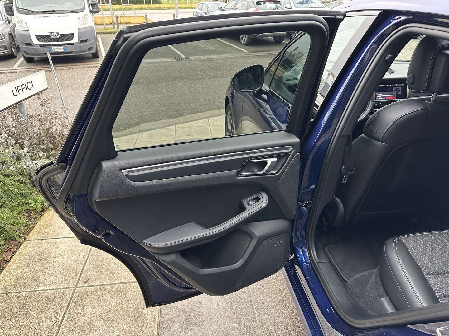 Porsche Macan II Base - 2023 - Joinsteer - #36