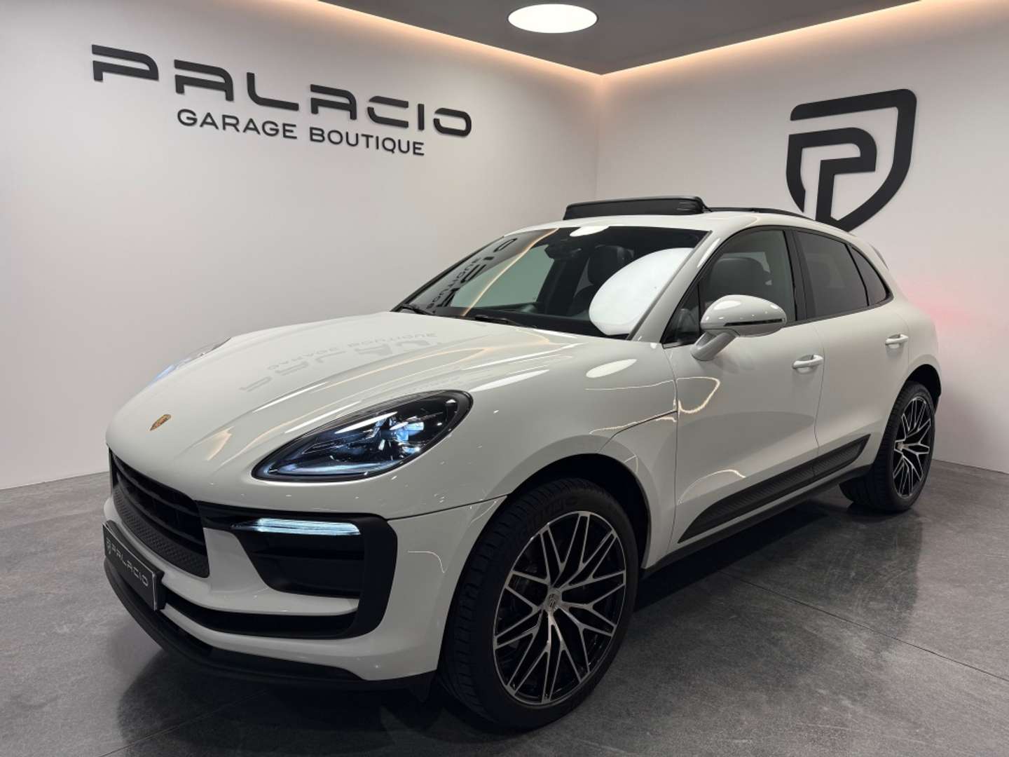 Porsche Macan H2 - 2022 - Joinsteer - #1