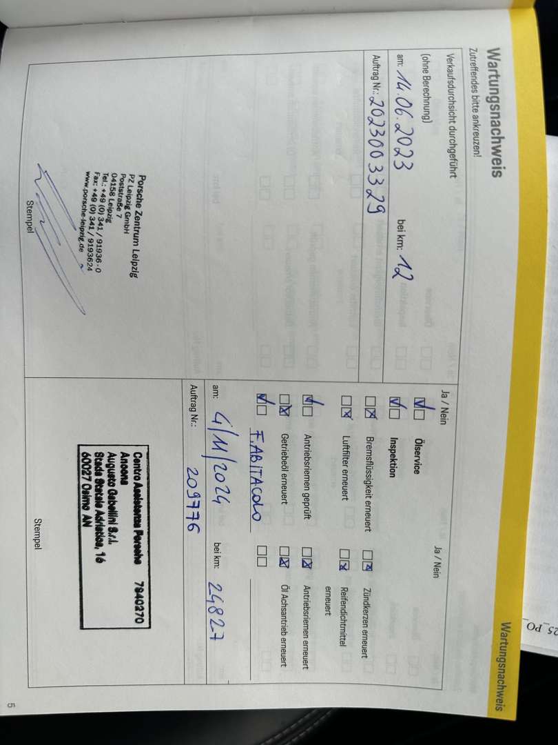 Porsche Macan II Base - 2023 - Joinsteer - #37