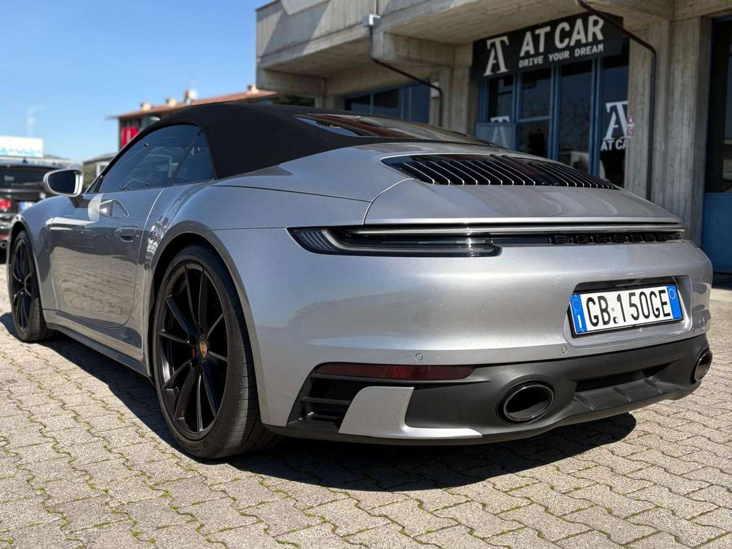 Porsche 992 I Carrera 4S - 2020 - Joinsteer - #2