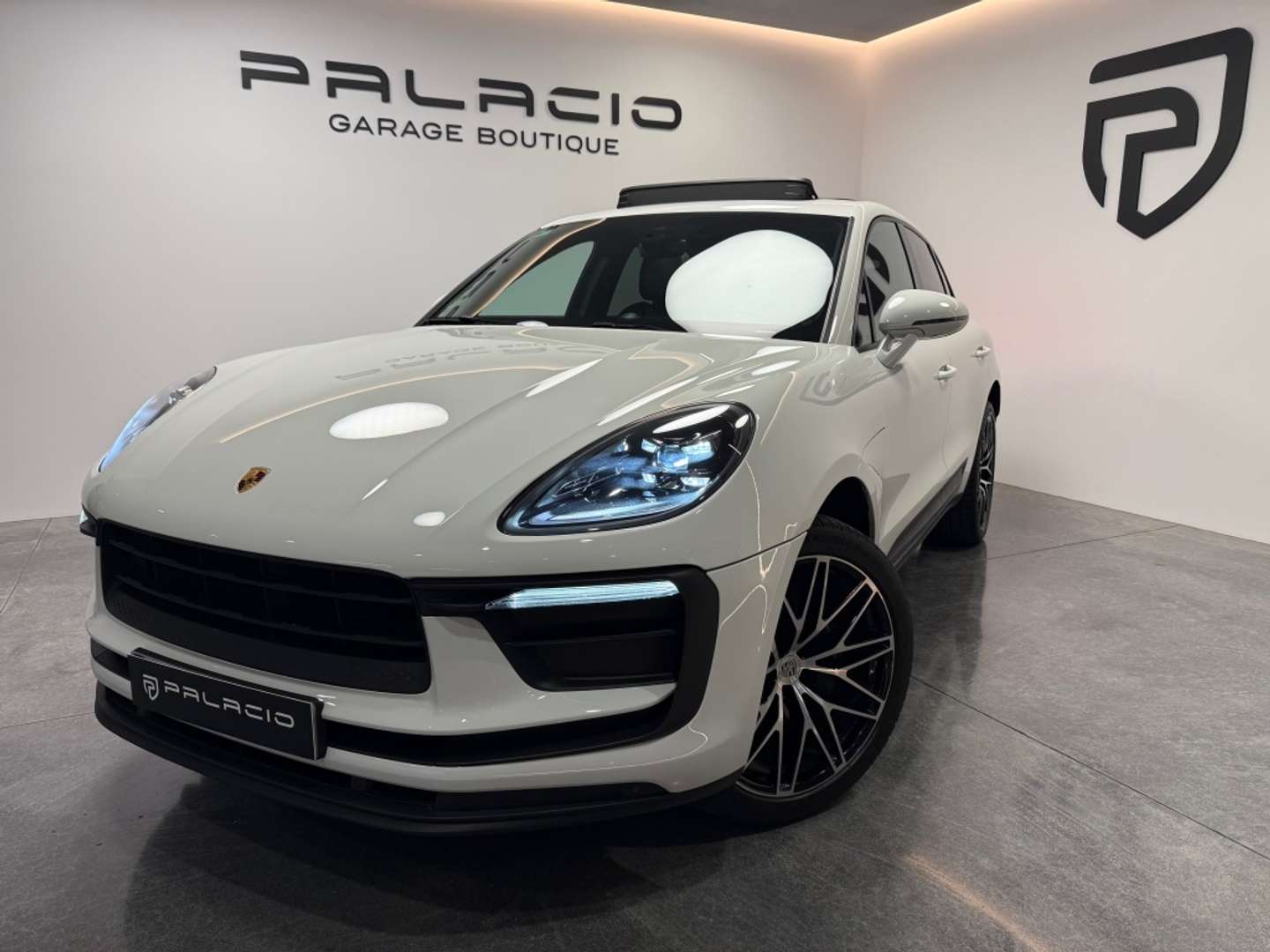 Porsche Macan H2 - 2022 - Joinsteer - #2