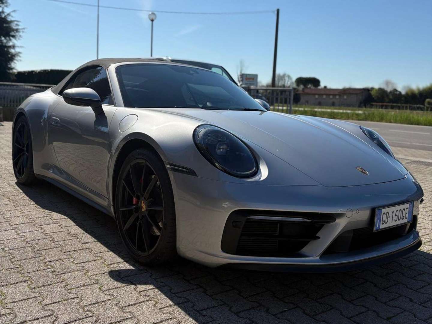 Porsche 992 I Carrera 4S - 2020 - Joinsteer - #3
