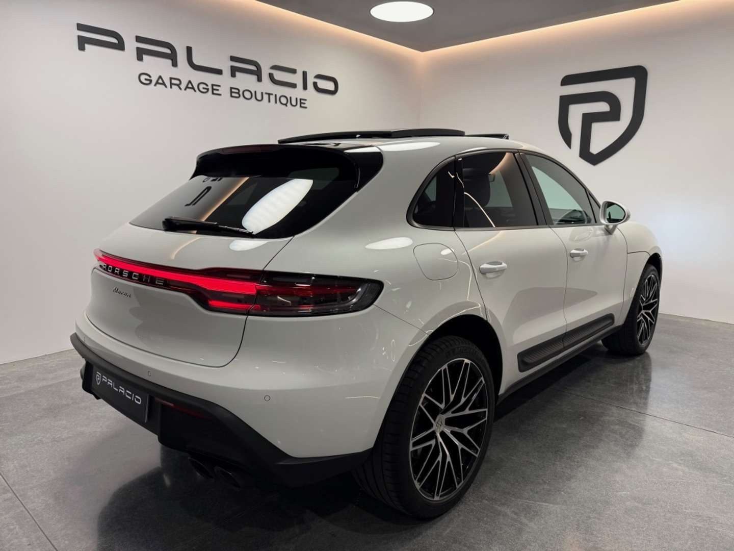 Porsche Macan H2 - 2022 - Joinsteer - #3