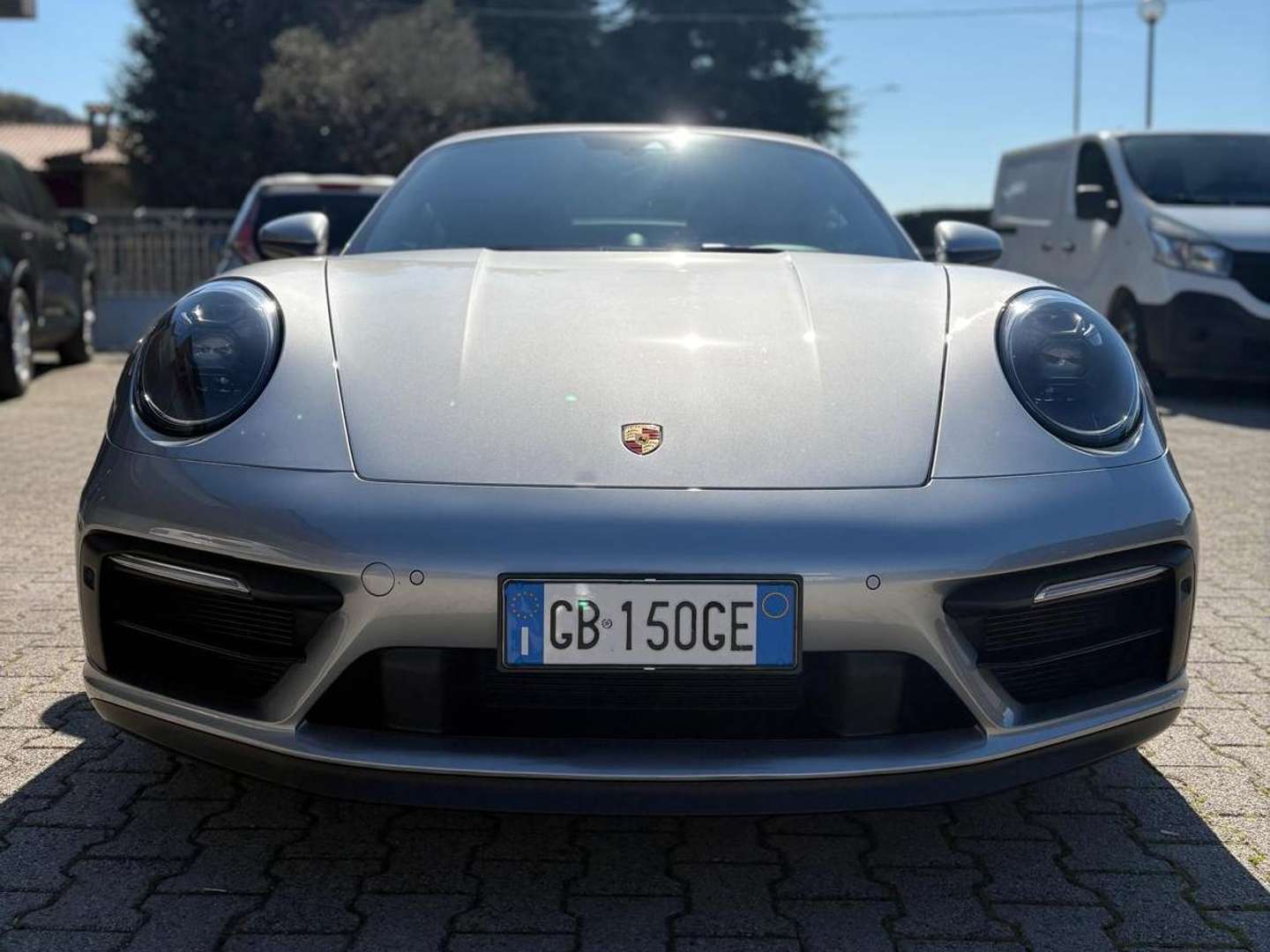 Porsche 992 I Carrera 4S - 2020 - Joinsteer - #4