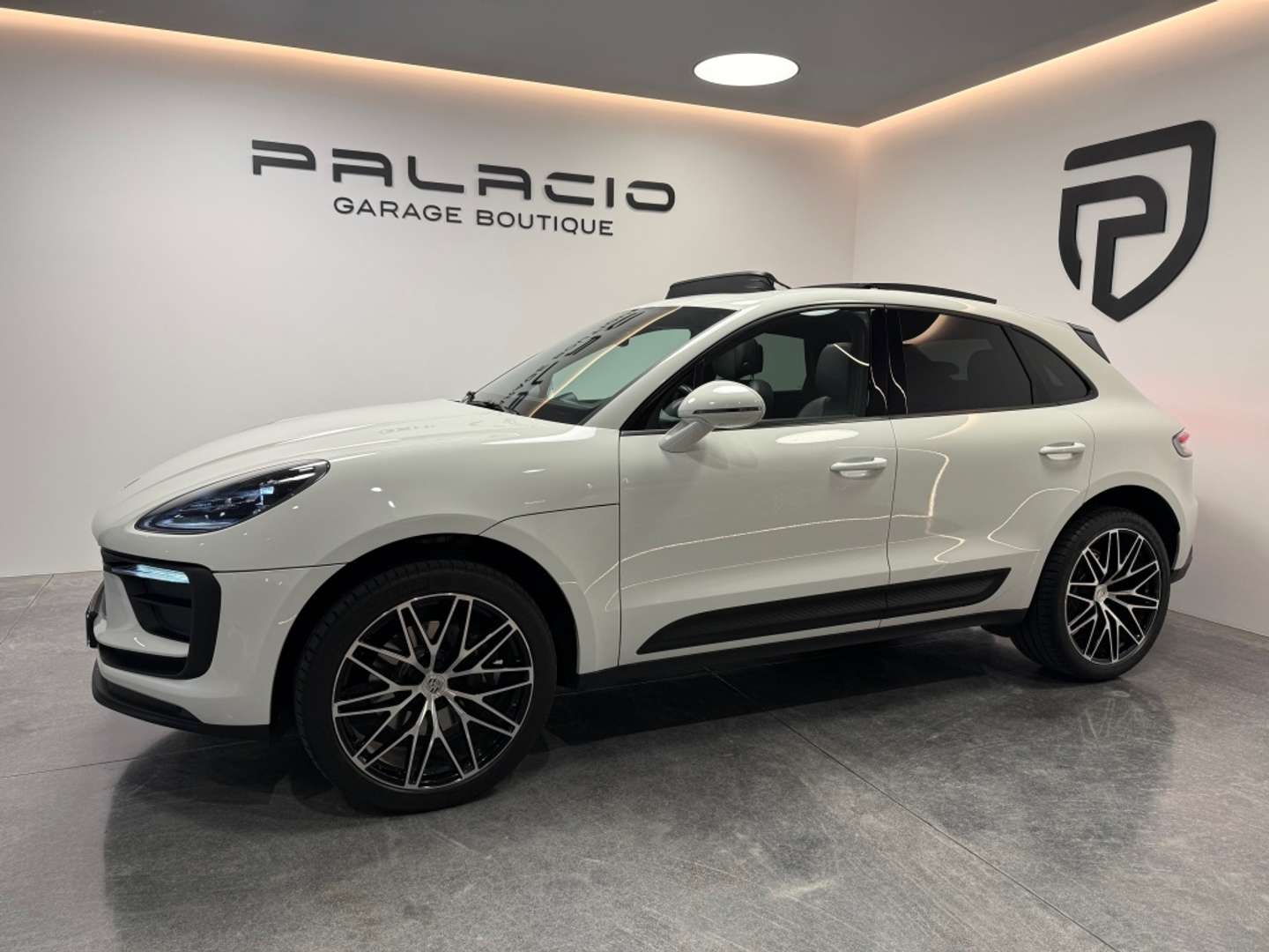 Porsche Macan H2 - 2022 - Joinsteer - #4