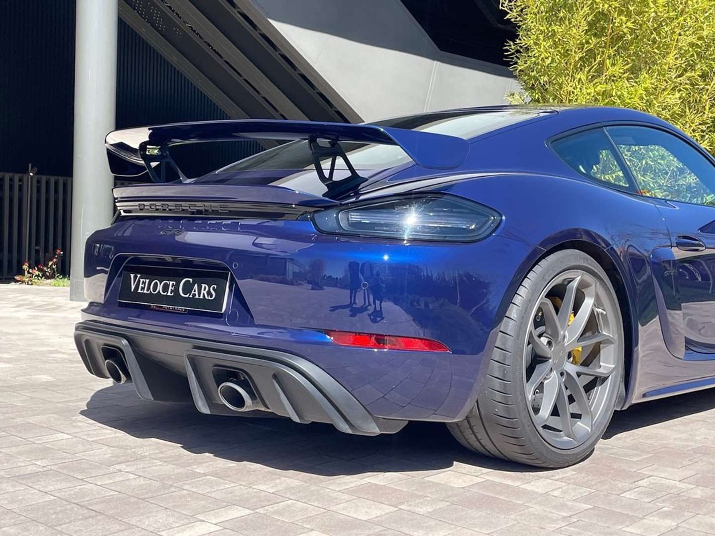 Porsche 718 Spyder - 2020 - Joinsteer - #15