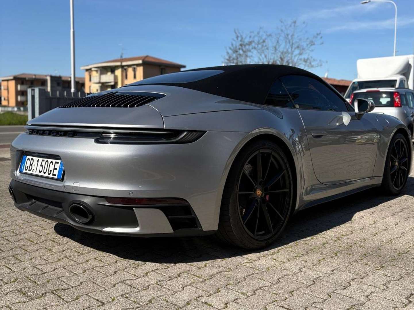 Porsche 992 I Carrera 4S - 2020 - Joinsteer - #5