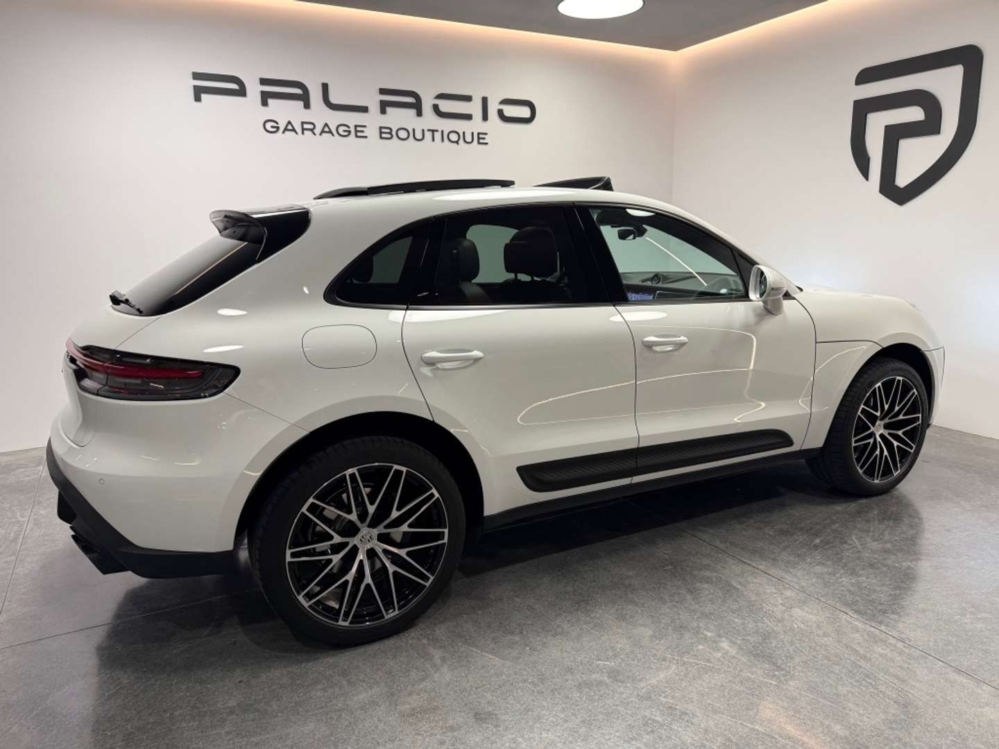Porsche Macan H2 - 2022 - Joinsteer - #5