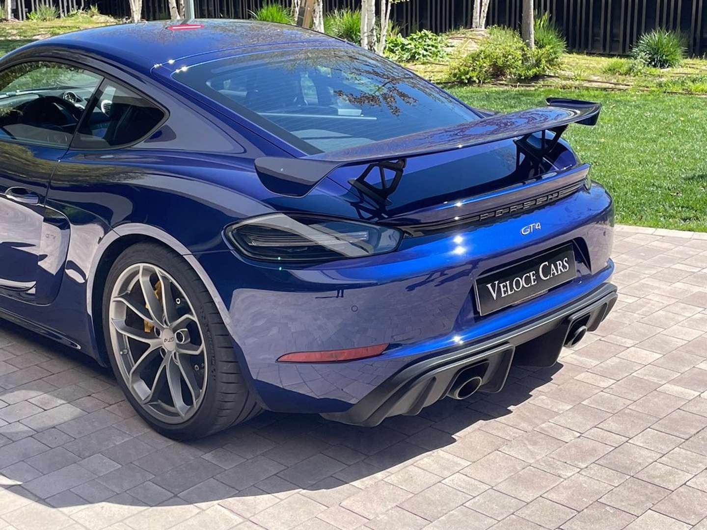 Porsche 718 Spyder - 2020 - Joinsteer - #16