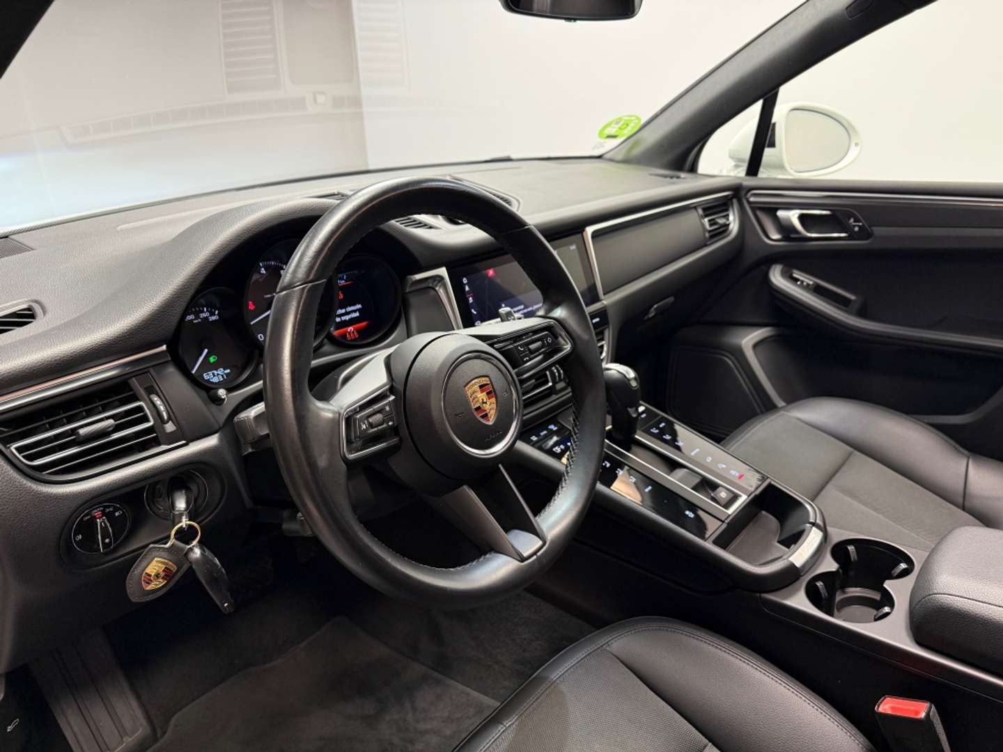 Porsche Macan H2 - 2022 - Joinsteer - #6