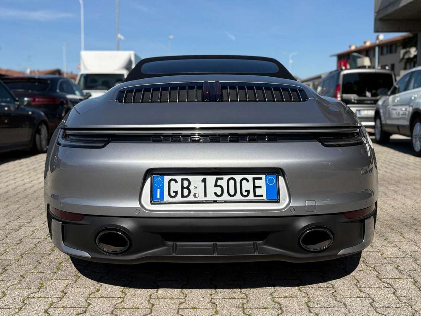 Porsche 992 I Carrera 4S - 2020 - Joinsteer - #7