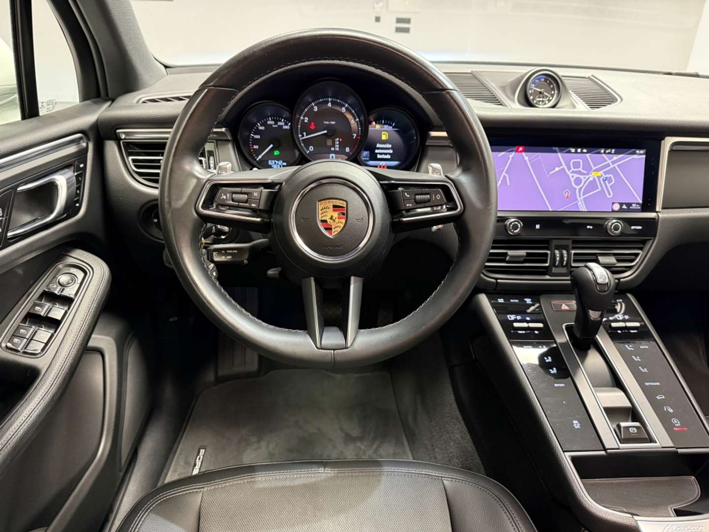 Porsche Macan H2 - 2022 - Joinsteer - #7