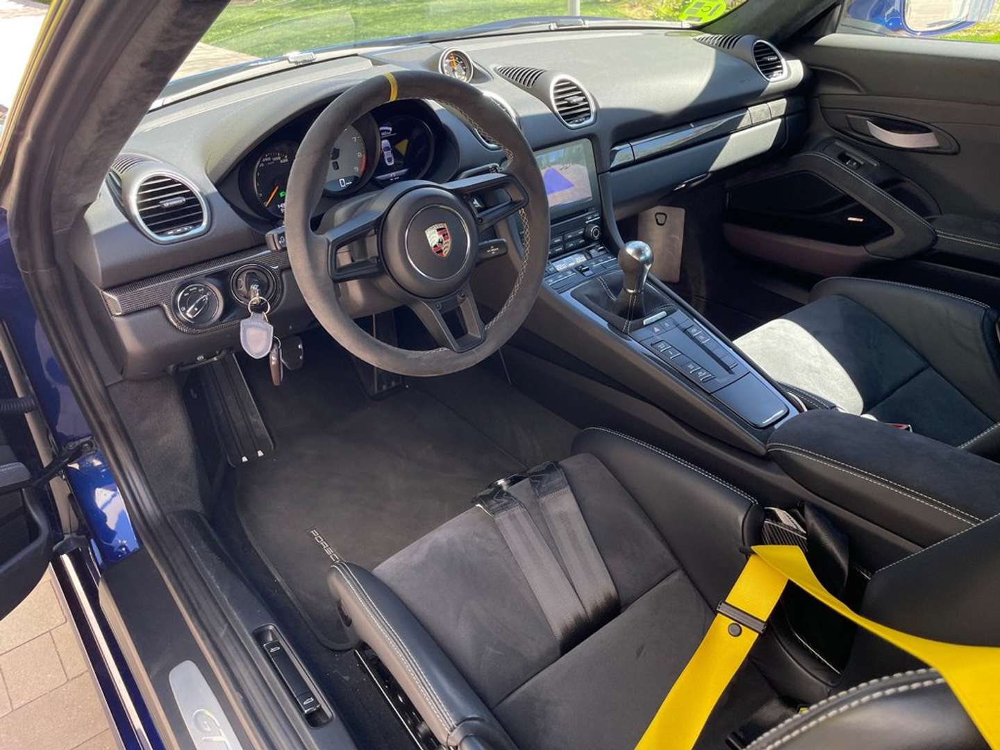 Porsche 718 Spyder - 2020 - Joinsteer - #18