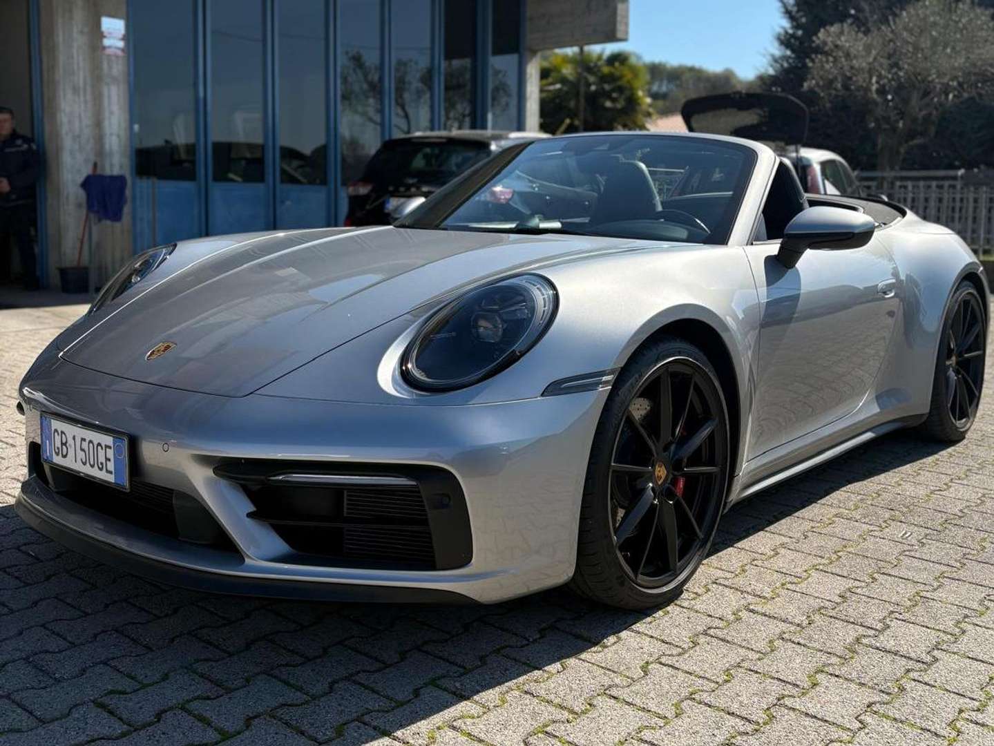 Porsche 992 I Carrera 4S - 2020 - Joinsteer - #8