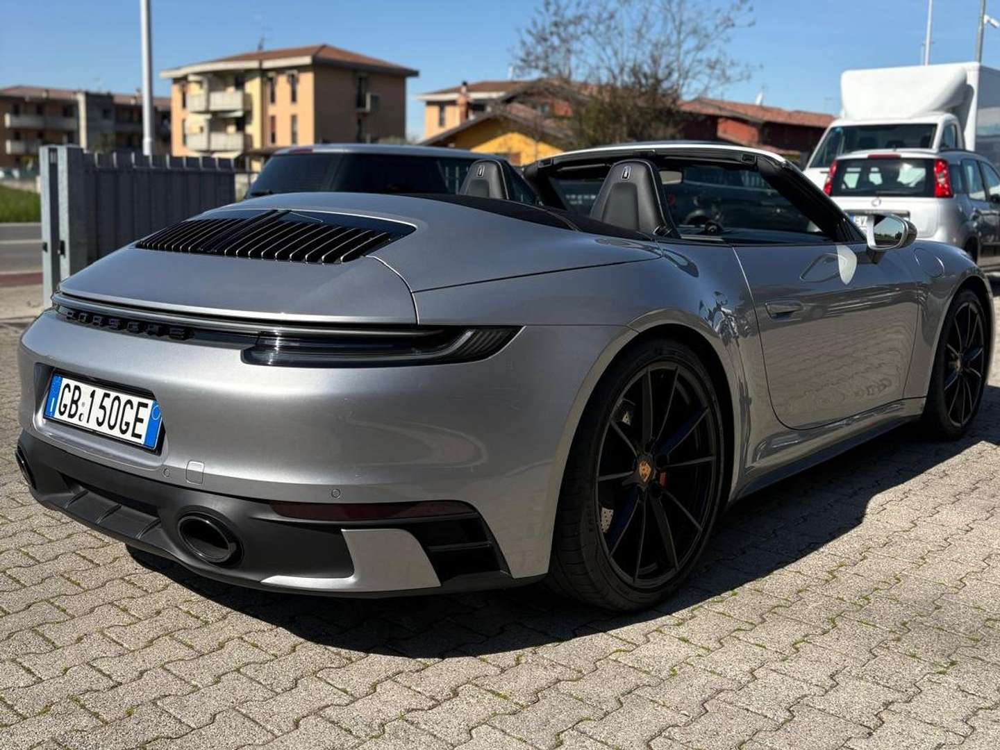 Porsche 992 I Carrera 4S - 2020 - Joinsteer - #9