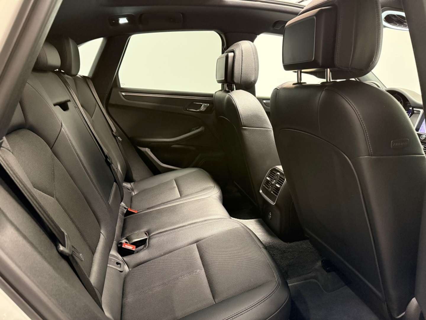 Porsche Macan H2 - 2022 - Joinsteer - #9