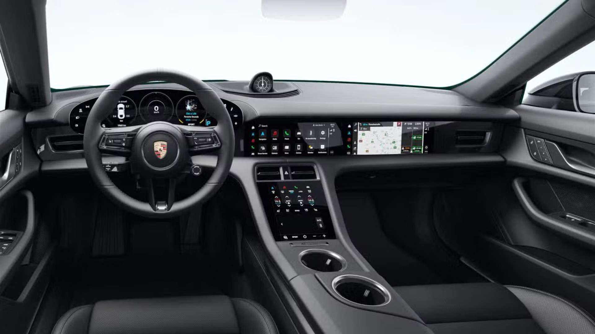 Porsche Taycan 4S Performance Package - 2021 - Joinsteer - #6