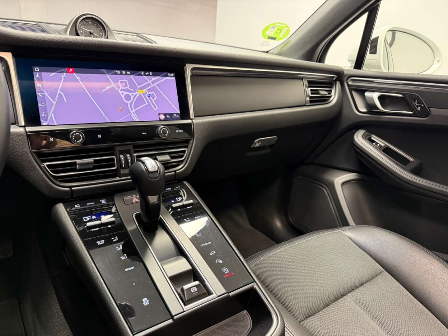 Porsche Macan H2 - 2022 - Joinsteer - #10