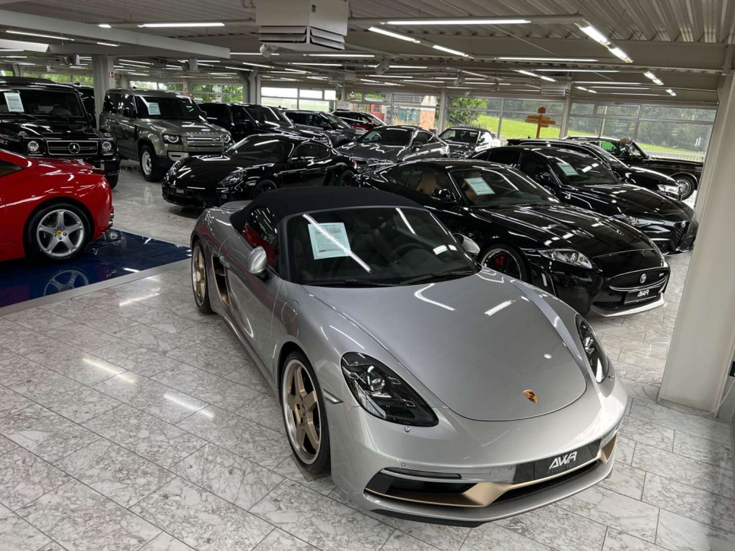 Porsche Macan II S - 2021 - Joinsteer - #18