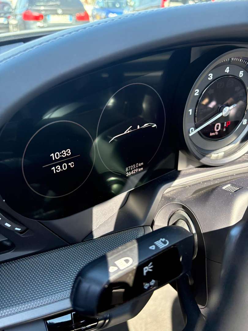 Porsche 992 I Carrera 4S - 2020 - Joinsteer - #13